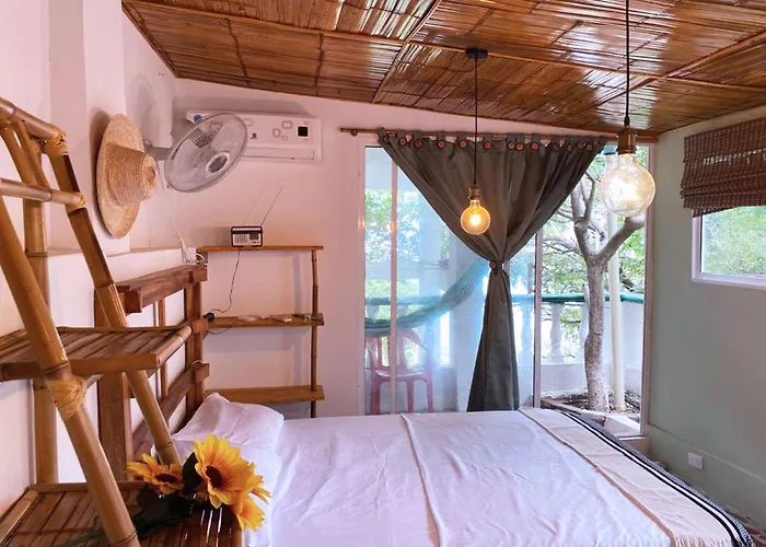 Cabin With Balcony And Ocean View.
